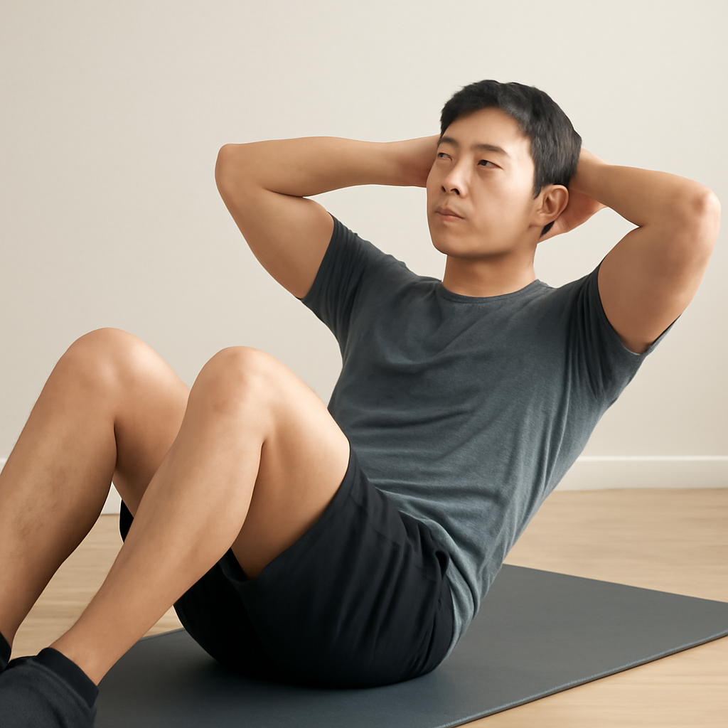 싯업 대표 이미지